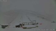Archived webcam image showing Fox Peak base station at the Meadow Tow on 16 Sep 2026 at 22:02
