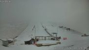 Archived webcam image showing Fox Peak base station at the Meadow Tow on 17 Sep 2026 at 00:02