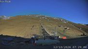 Archiviertes Webcam Bild: Fox Peak Talstation am Meadow Lift am 11.10.2026 um 20:41 Uhr