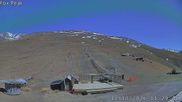 Archiviertes Webcam Bild: Fox Peak Talstation am Meadow Lift am 12.10.2026 um 00:41 Uhr