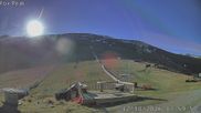 Archiviertes Webcam Bild: Fox Peak Talstation am Meadow Lift am 12.10.2026 um 07:41 Uhr