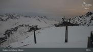 Archived webcam image showing Stuben: Albona (Ski Arlberg) on 4 Apr 2026 at 01:40
