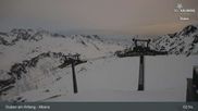 Archived webcam image showing Stuben: Albona (Ski Arlberg) on 4 Apr 2026 at 03:40