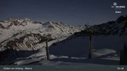 Archived webcam image showing Stuben: Albona (Ski Arlberg) on 7 Apr 2026 at 05:03