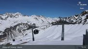 Archived webcam image showing Stuben: Albona (Ski Arlberg) on 7 Apr 2026 at 15:03