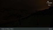 Archiviertes Webcam Bild: Stuben - Albona (Ski Arlberg) am 12.04.2026 um 05:47 Uhr