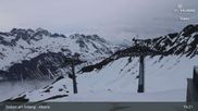 Archiviertes Webcam Bild: Stuben - Albona (Ski Arlberg) am 12.04.2026 um 19:47 Uhr