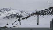 Archiviertes Webcam Bild: Stuben - Albona (Ski Arlberg) am 12.04.2026 um 11:47 Uhr
