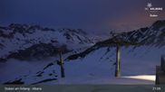 Archiviertes Webcam Bild: Stuben - Albona (Ski Arlberg) am 12.04.2026 um 21:47 Uhr