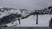 Archiviertes Webcam Bild: Stuben - Albona (Ski Arlberg) am 13.04.2026 um 07:07 Uhr