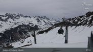 Archiviertes Webcam Bild: Stuben - Albona (Ski Arlberg) am 13.04.2026 um 08:07 Uhr