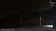 Archiviertes Webcam Bild: Stuben - Albona (Ski Arlberg) am 13.04.2026 um 03:07 Uhr