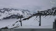 Archiviertes Webcam Bild: Stuben - Albona (Ski Arlberg) am 13.04.2026 um 17:25 Uhr