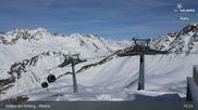 Archived webcam image showing Stuben: Albona (Ski Arlberg) on 26 Feb 2026 at 15:15