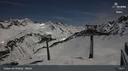 Archiviertes Webcam Bild: Stuben - Albona (Ski Arlberg) am 26 Feb 2026 um 19:05 Uhr