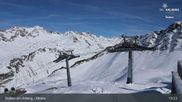 Archived webcam image showing Stuben: Albona (Ski Arlberg) on 26 Feb 2026 at 13:15
