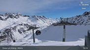 Archiviertes Webcam Bild: Stuben - Albona (Ski Arlberg) am 16.03.2026 um 09:13 Uhr
