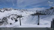 Archiviertes Webcam Bild: Stuben - Albona (Ski Arlberg) am 16.03.2026 um 11:13 Uhr