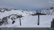 Archiviertes Webcam Bild: Stuben - Albona (Ski Arlberg) am 16.03.2026 um 13:13 Uhr