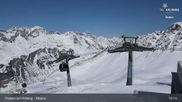 Archived webcam image showing Stuben: Albona (Ski Arlberg) on 18 Mar 2026 at 15:53