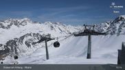 Archived webcam image showing Stuben: Albona (Ski Arlberg) on 18 Mar 2026 at 13:53