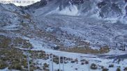 Archived webcam image showing Mt. Olympus ski resort on 18 Jun 2026 at 22:52