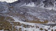Archived webcam image showing Mt. Olympus ski resort on 19 Jun 2026 at 04:52