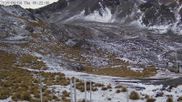 Archived webcam image showing Mt. Olympus ski resort on 19 Jun 2026 at 06:52