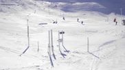 Archiviertes Webcam Bild: Skigebiet Mt. Olympus: Schneehöhe am 03.08.2026 um 02:52 Uhr