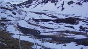 Archiviertes Webcam Bild: Skigebiet Mt. Olympus: Schneehöhe am 11.10.2026 um 20:40 Uhr