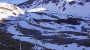 Archiviertes Webcam Bild: Skigebiet Mt. Olympus: Schneehöhe am 11.10.2026 um 22:40 Uhr