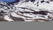 Archiviertes Webcam Bild: Skigebiet Mt. Olympus: Schneehöhe am 12.10.2026 um 04:40 Uhr