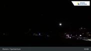 Archived webcam image showing Sport center Klosters on 26 Feb 2026 at 03:36