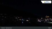 Archiviertes Webcam Bild: Sportzentrum Klosters am 26 Feb 2026 um 19:06 Uhr