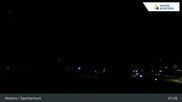 Archived webcam image showing Sport center Klosters on 25 Mar 2026 at 01:30