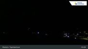 Archived webcam image showing Sport center Klosters on 25 Mar 2026 at 03:30