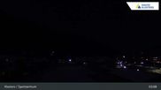 Archived webcam image showing Sport center Klosters on 2 Apr 2026 at 03:06