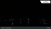 Archived webcam image showing Sport center Klosters on 9 Apr 2026 at 01:04