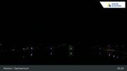 Archived webcam image showing Sport center Klosters on 10 Apr 2026 at 05:45