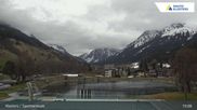 Archiviertes Webcam Bild: Sportzentrum Klosters am 12.04.2026 um 15:29 Uhr