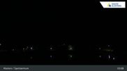 Archiviertes Webcam Bild: Sportzentrum Klosters am 18.05.2026 um 03:25 Uhr