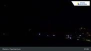 Archiviertes Webcam Bild: Sportzentrum Klosters am 23.05.2026 um 01:27 Uhr