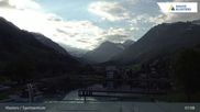 Archiviertes Webcam Bild: Sportzentrum Klosters am 28.05.2026 um 07:44 Uhr