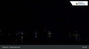 Archived webcam image showing Sport center Klosters on 29 May 2026 at 03:37