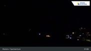 Archived webcam image showing Sport center Klosters on 23 Jun 2026 at 01:33