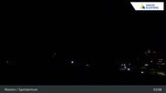 Archived webcam image showing Sport center Klosters on 23 Jun 2026 at 03:33