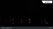 Archived webcam image showing Sport center Klosters on 1 Jul 2026 at 01:32