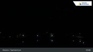 Archived webcam image showing Sport center Klosters on 1 Jul 2026 at 03:32
