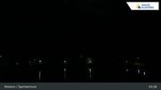 Archived webcam image showing Sport center Klosters on 8 Jul 2026 at 03:13