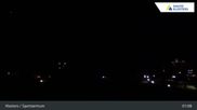 Archived webcam image showing Sport center Klosters on 12 Jul 2026 at 01:18
